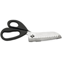 STARFRIT 092850-006-0000 4-in-1 Santoku Shears with Protective Sheath