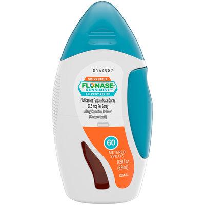Children's Flonase® Sensimist™ Allergy Relief Nasal Spray 0.20 fl. oz. Bottle