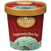 Kemps® Peppermint Bon Bon Premium Ice Cream 1 pt. Tub