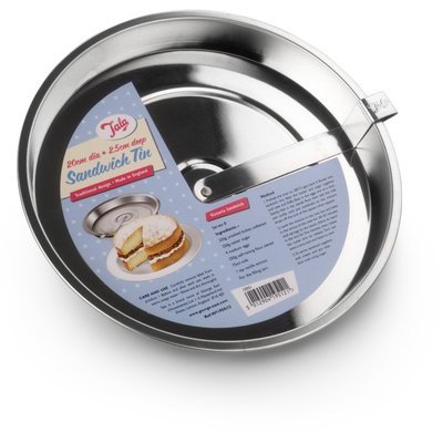 Tala Clean Cut Pie Tin 20cm