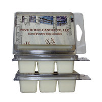 Covehousecandleco Chardonnay Novelty Candle