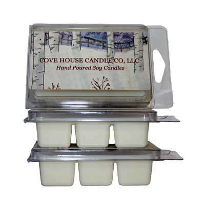 Covehousecandleco Chardonnay Novelty Candle