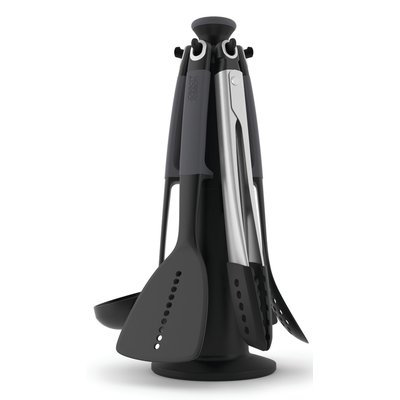 Joseph Joseph 7-Piece Elevate Carousel Utensil Set