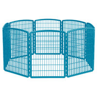 Iris Usa Inc IRIS 8- Panel Pet Play Pen Without Door