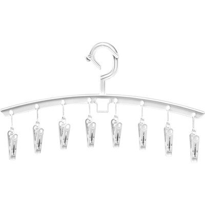 Rebrilliant Clip and Drip Laundry Organizer Hanger
