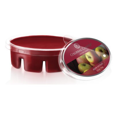 Colonial Candle Simmer Snap Wax Melt Apple Orchard Scent Candle