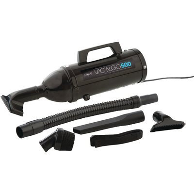 Metropolitan Black By Popular Demand Vac N Go
