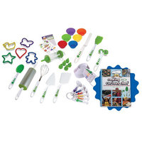 Curious Chef 38 Piece Baking Set