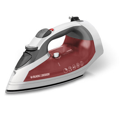 Cord Reel Iron