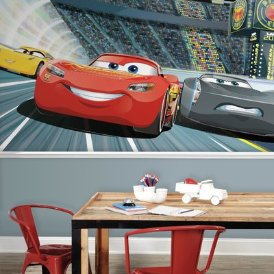 Roommates Decor Disney Pixar 3 XL Wallpaper Mural 10.5' x 6'