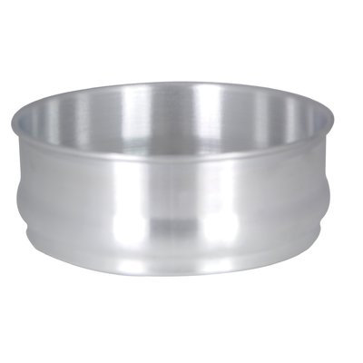 Thunder Group, Inc Round 96 Oz Stackable Aluminum Dough Pan
