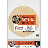 La Tortilla Factory™ Grande Flour Handmade Style Tortillas 6 ct Bag