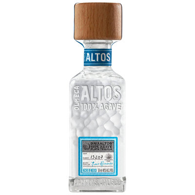 Olmeca Altos Tequila Mexico Plata 50mL Bottle