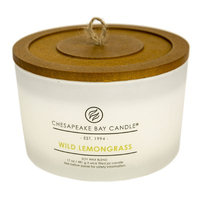 Chesapeake Bay Candles Heritage Wild Lemongras Jar Candle