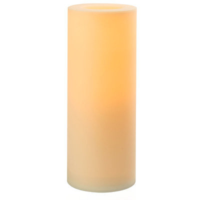 Alcott Hill Flameless Candle Size: 15