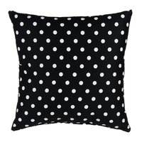 Pillow - Black & White Dot