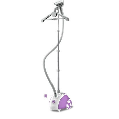 Steam And Go SAG-38 Garment Steamer Color: Purple