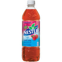 NESTEA Raspberry Tea 23 fl. oz. Plastic Bottle