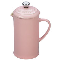 Le Creuset Petite French Press Color: Hibiscus