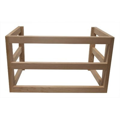 Premium Saunas 3-Sided Cedar Heater Guard
