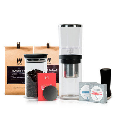 Beanplus Deluxe Cold Drip Brewer Coffee Maker