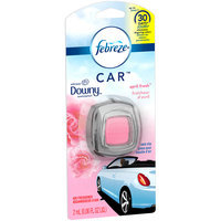 Febreze® Car™ Vent Clip April Fresh™ Air Freshener 0.06 fl. oz. Carded Pack