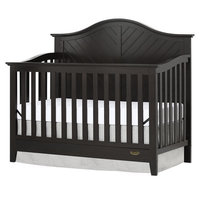 Dream On Me Ella 5 in 1 Convertible Crib