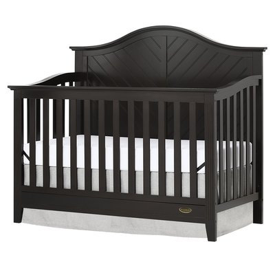 Dream On Me Ella 5 in 1 Convertible Crib