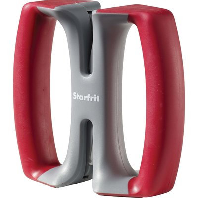 Starfrit 092046-006-ORED BUTTERFLY KNIFE SHARPNR
