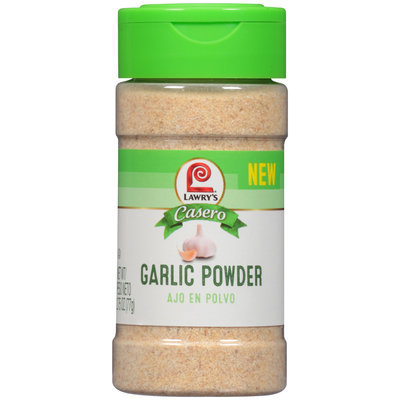 Lawry's® Casero Garlic Powder 2.75 oz. Shaker