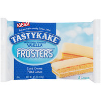 Tastykake® Frosters™ Vanilla Iced Creme Filled Cakes