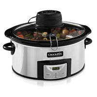 Crock-pot Digital Slow Cooker with iStir
