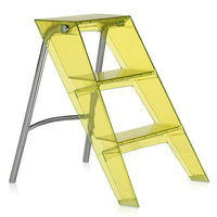 Kartell Upper Step Ladder Color: Citron Yellow