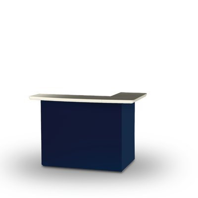 Best Of Times Llc Patio Bar and Tailgating Center with Drop-in Cooler and 3 Shelves - Water-Resistant and UV-Protected Polyester