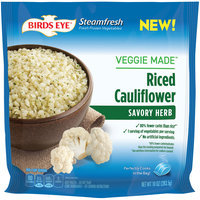 Birds Eye® Steamfresh® Savory Herb Rice Cauliflower 10 oz. Bag
