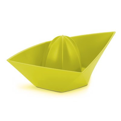 Koziol Ahoi Orange Juicer Color: Green