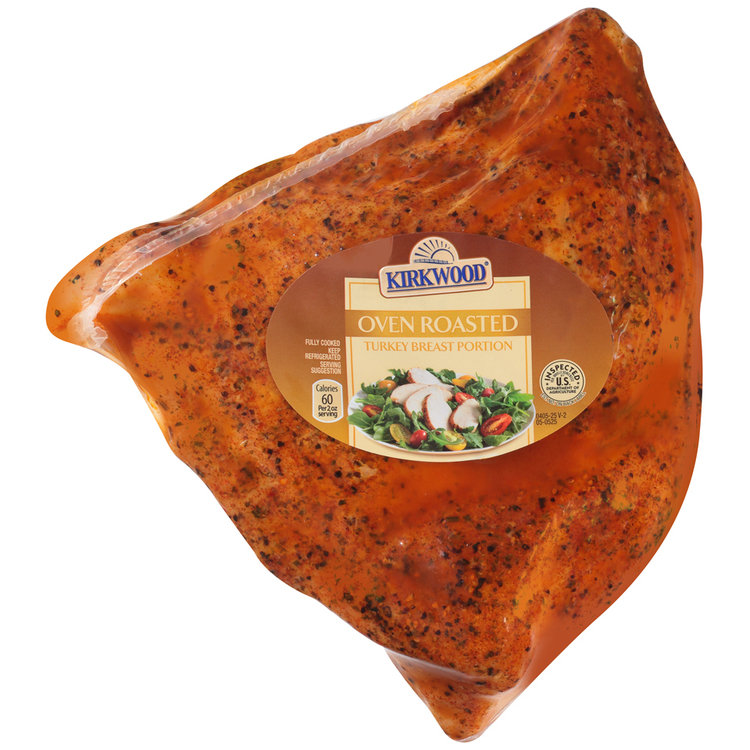 Kirkwood® Oven Roasted Turkey Breast Portion Reviews 2019