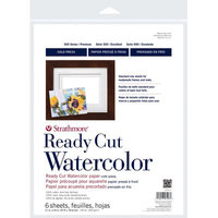 Strathmore Ready Cut W/C Sheet 11x14 140lb Cp