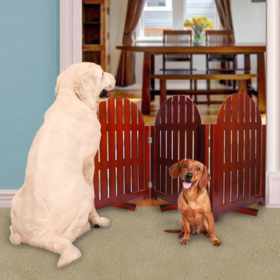 Furhaven Adirondack Pet Gate