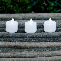 Winston Porter LED Unscented Flameless Candle