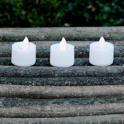 Winston Porter LED Unscented Flameless Candle