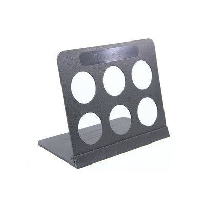 Deja Brew 6 Pod Keurig K-Cup Holder with Condiment Holder