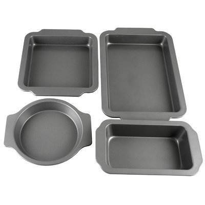 Baking Shop 4 pc Bakeware Set