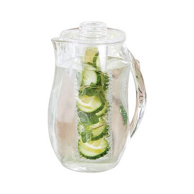 Symple Stuff Kitchen 94.6 oz. Details Infusion Pitcher