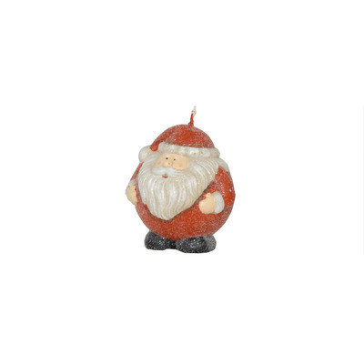 The Holiday Aisle Santa Novelty Candle