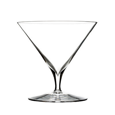 Waterford Elegance martini glass, set of 2