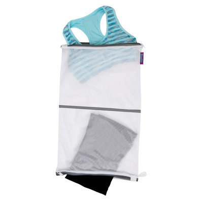Woolite Sanitized 2 Compartment Wash Bag