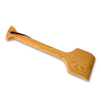 Shinsei Wooden Grill Scraper