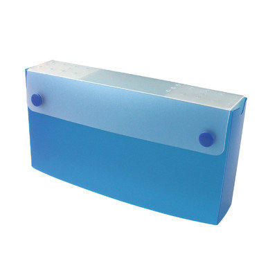 Alvin Large Pencil Box Assorted Colors