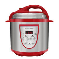 Emson Big Boss 6-Quart Pressure Cooker